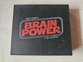 Brainpower  -  Hart / Hard  /  2 CD Box