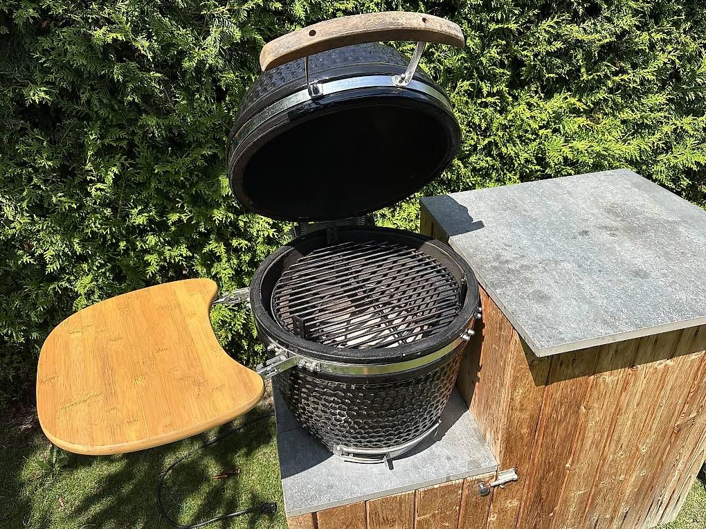 Grills: Keramikgrill 110cm x 60cm x 123cm – Gebraucht aus Eschlikon TG von sking1986 2