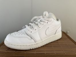 Nike Air Jordan Gr. 37.5 Weiss