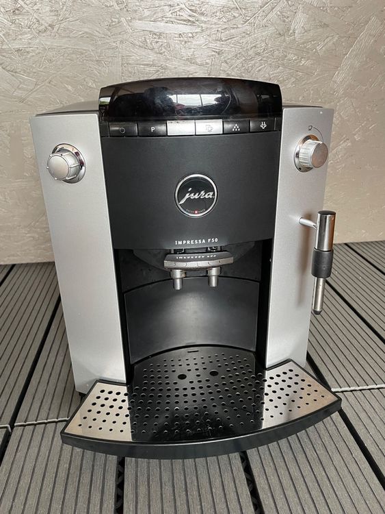Jura Kaffeemaschine Kaufen auf Ricardo