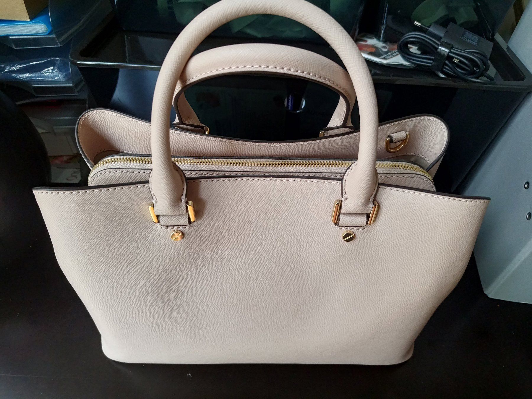 Michael Kors Borse da donna: Michael Kors Top Handle Bag Neu – Nuovo (secondo la descrizione) da Zürich venduto da captcoma 1