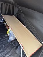 Campingliege Camp Bed Second 65 × 190 cm