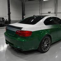 BMW E92 GFK CSL Spoiler