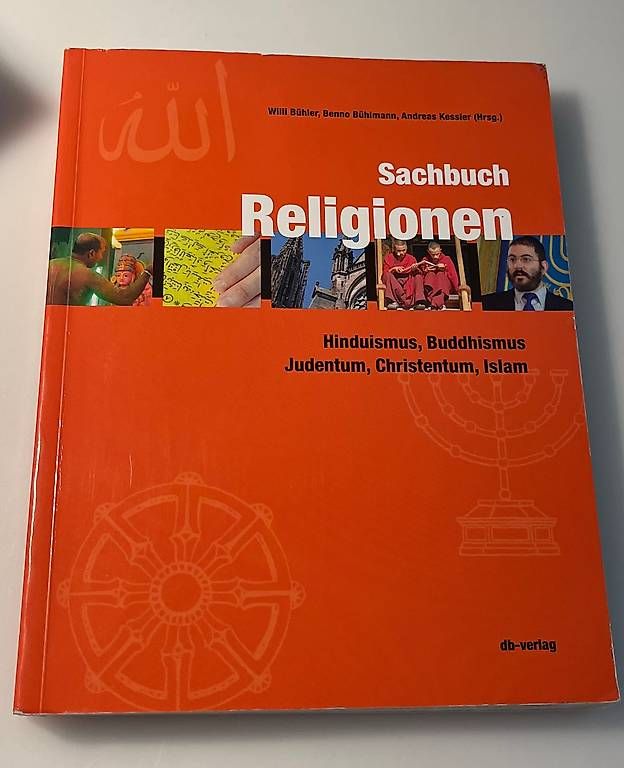 Libri: Sachbuch Religionen – Usato da Sempach venduto da Soleil347