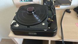 Thorens TD 124 MK II High-End | SME | SPU | Swissonor