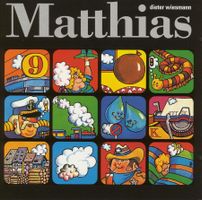 Matthias von Dieter Wiesmann, für Kinder und Erwachsene