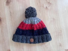 Mütze Winter Gr 55