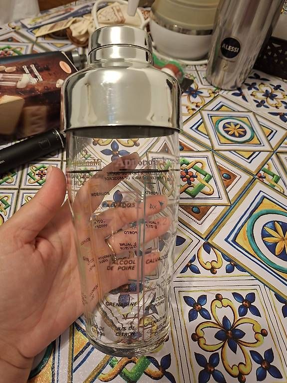 Elettrodomestici da cucina: Shaker anni 70 – Usato da Lamone venduto da pau_7nk2