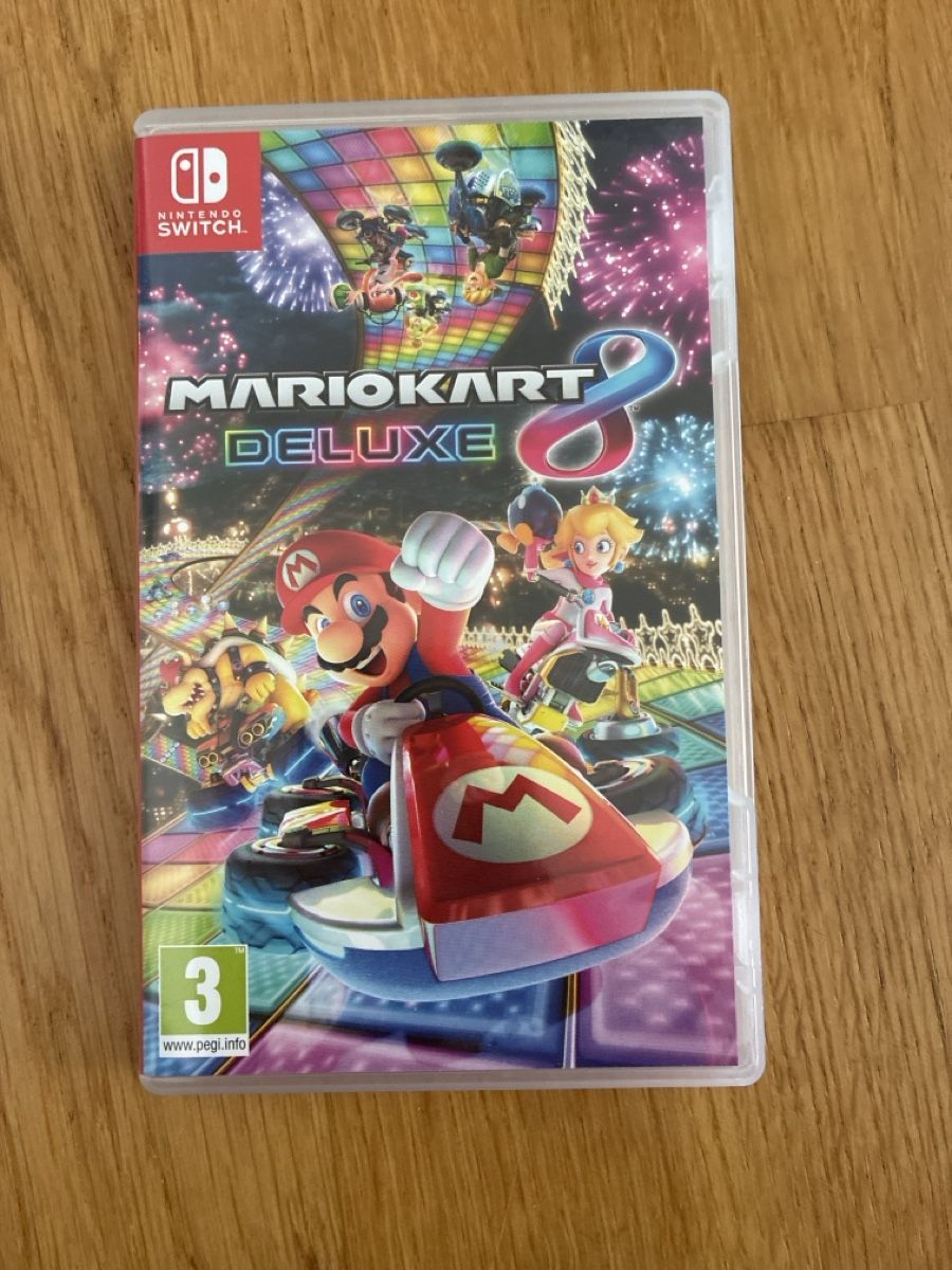 Nintendo Console: Mario Kart de Luxe – Usato da Zürich venduto da banane70