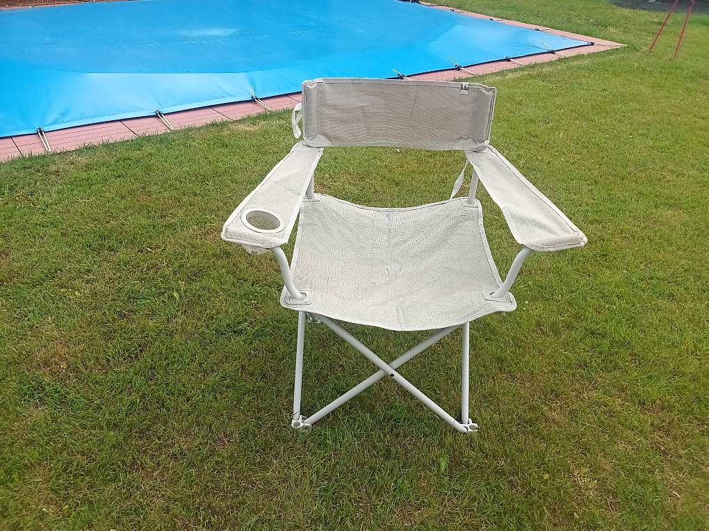 Stühle: Ensemble de 4 chaises de camping – Gebraucht aus Villargiroud von Tontonantoine 2