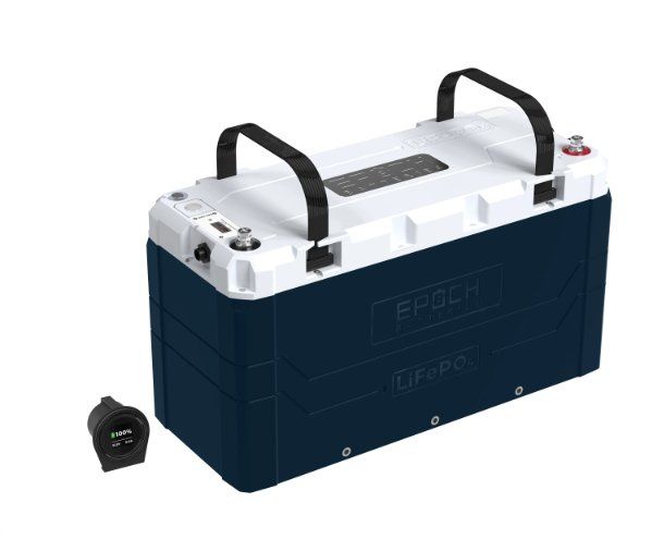 Dispositivi a energia solare: 12V 460Ah LiFePO4 Batterie – Nuovo e nell'imballaggio originale da Nürensdorf venduto da MS-Solar 3