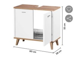 Waschbeckenunterschrank (neu)