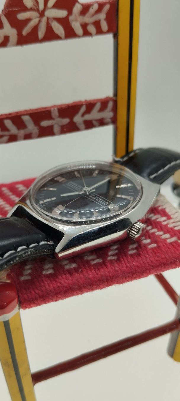 Citizen Orologi: Montre citizen mécanique vintage – Usato da La Chaux-de-Fonds venduto da jac_9llg 4