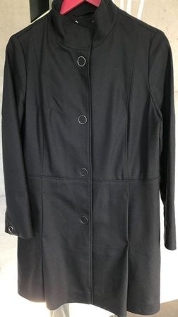 Schöne Damen Longjacke S. OLIVER, Grösse L