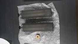Black Berkey Reinigungselemente für Schwerkraft Wasserfilter