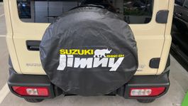 Suzuki Jimny Ersatzradabdeckung