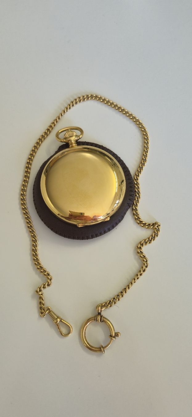Bucherer Orologi: Bücherer Taschenuhr – Usato da Meilen venduto da COSTA_ABC 4
