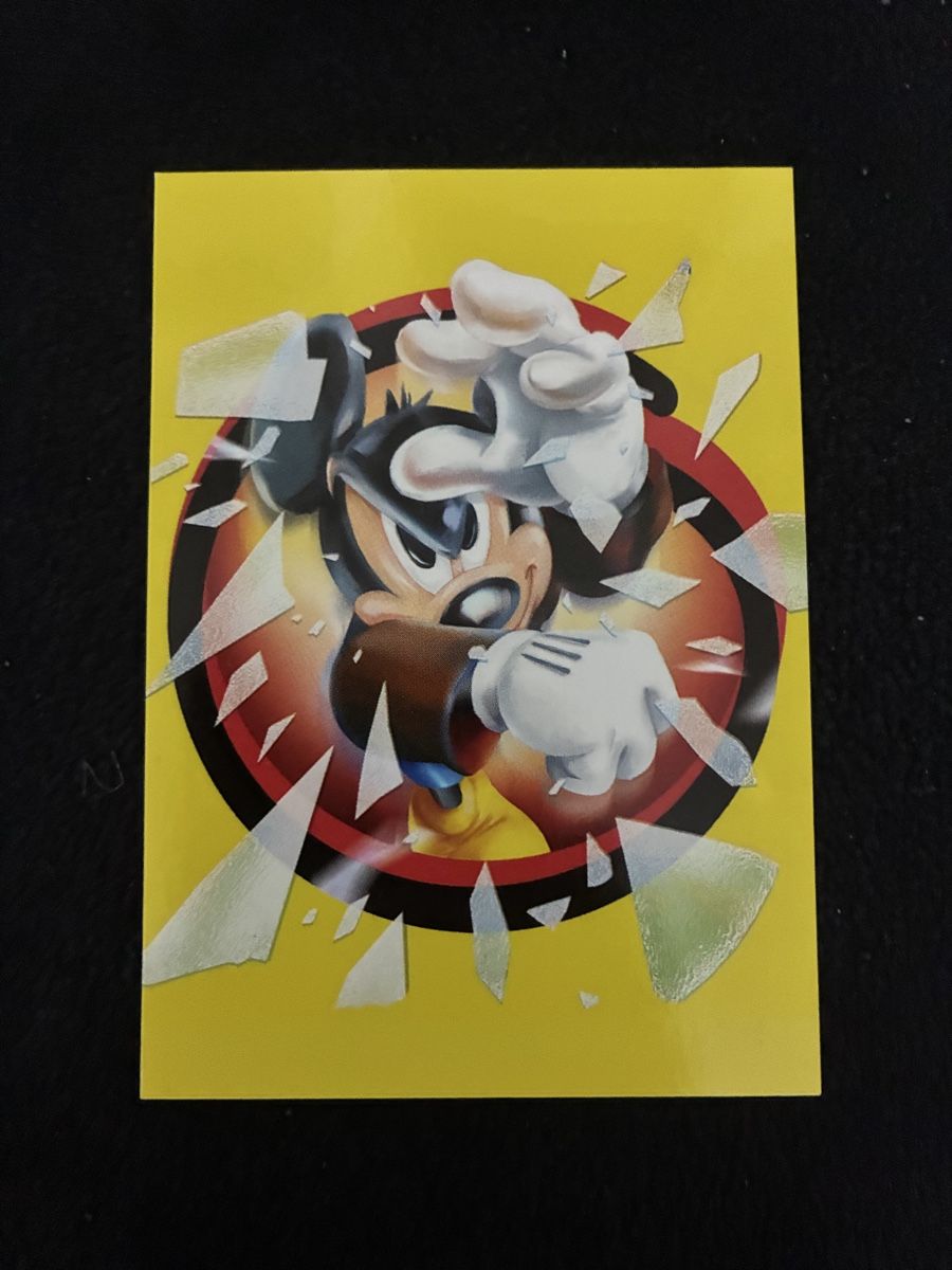 Carte collezionabili: CARD MICKEY MOUSE 90th ANNIVERSARY #C24 – Nuovo (secondo la descrizione) da Taverne venduto da YOHISTORE