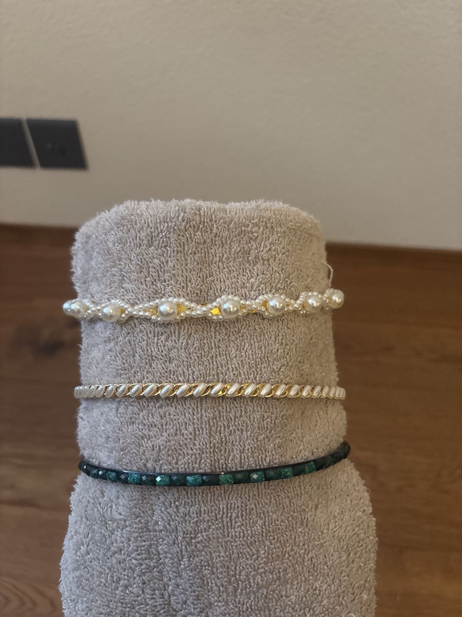 Accessori per capelli: 8 Haarreifen Damen Set und 2 Haarbänder – Nuovo (secondo la descrizione) da Trachslau venduto da 1991hce 1
