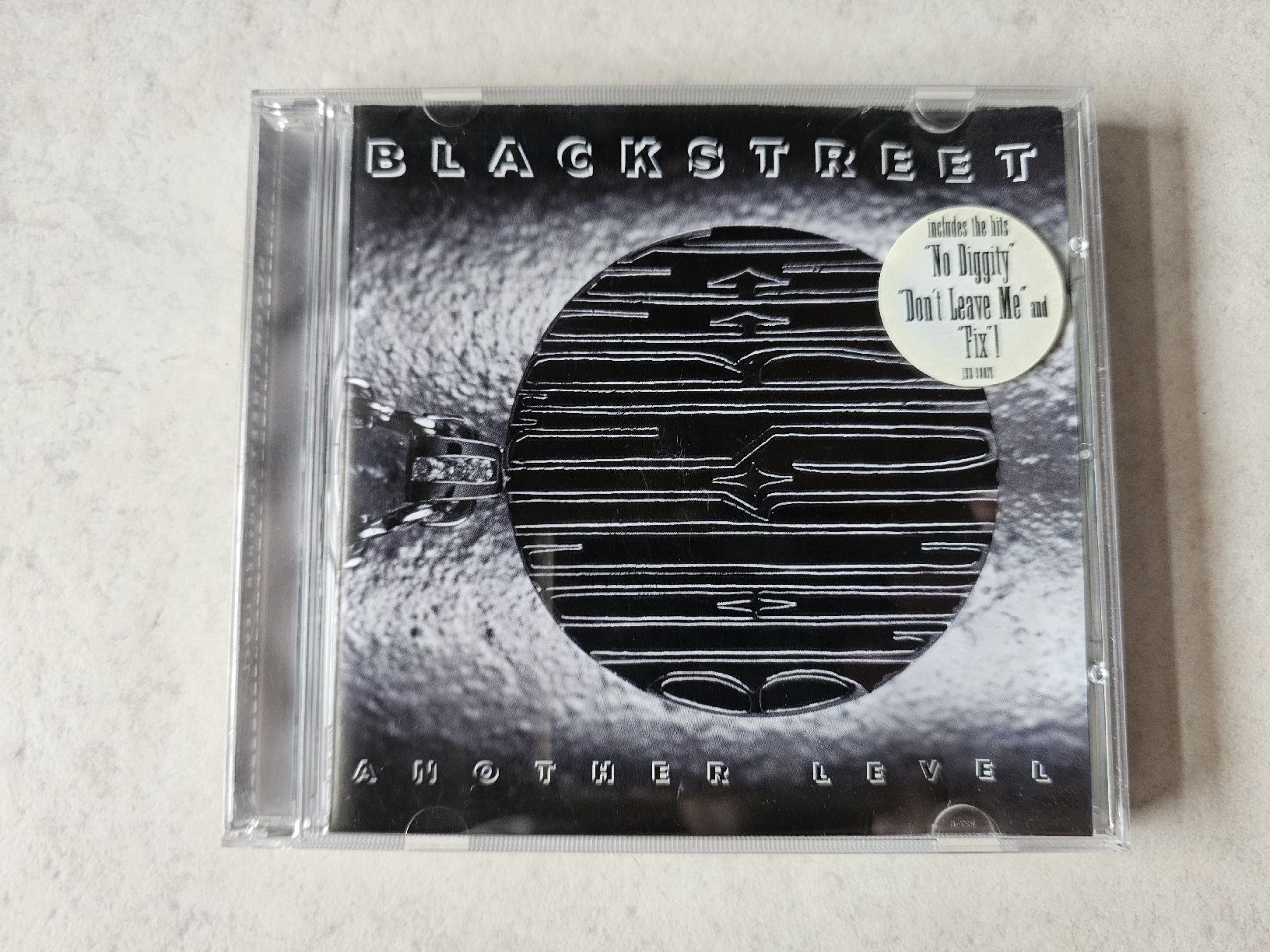 CD: Blackstreet  -  Another Level – Usato da Schneisingen venduto da backstore24