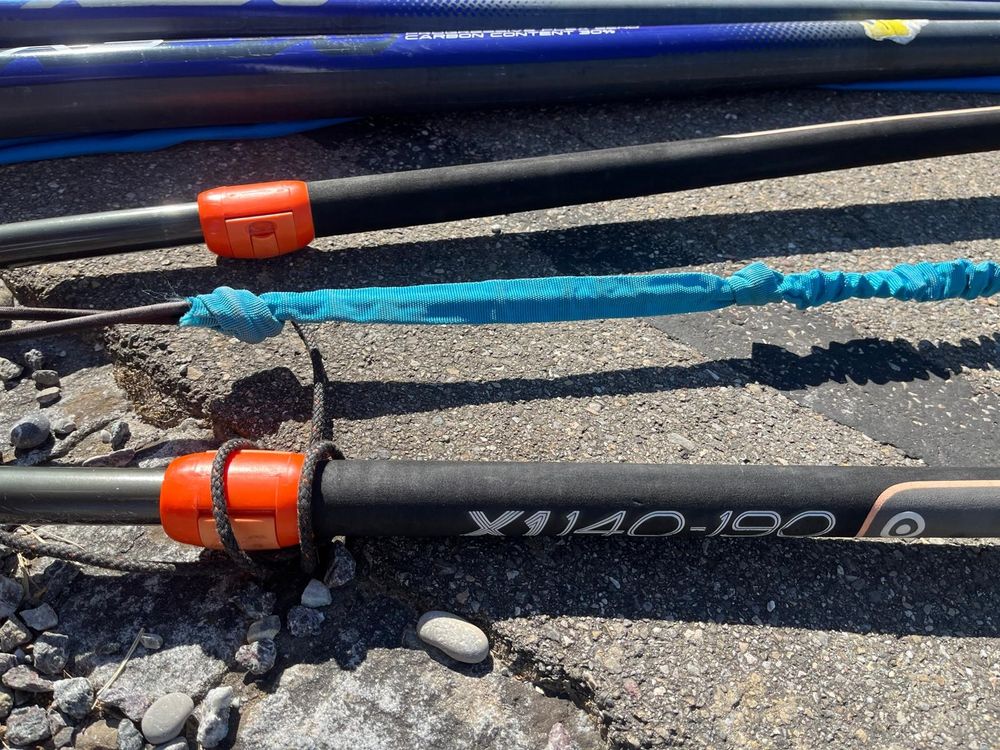 Ozone Surfen: Neil Pryde 3.5m – Neu (gemäss Beschreibung) aus Fällanden von Nmustang 6