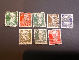 DDR 1925 Lot gest. (3441)
