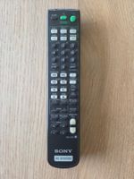 Sony Fernbedienung AV System RM-U305 Original
