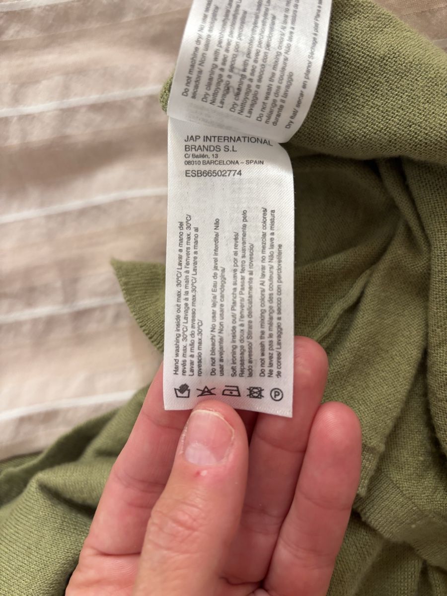 Vestiti: Abito estivo morbido XS / S – Usato da Zürich venduto da SilviaP03 6