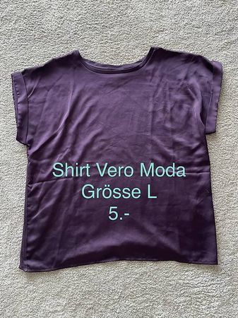 Shirt Vero Moda Grösse L