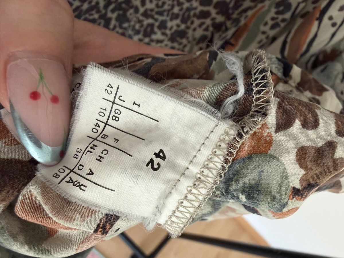 Blusen: Max & Co silk blouse – Gebraucht aus Hünibach von rut_hlg5 3