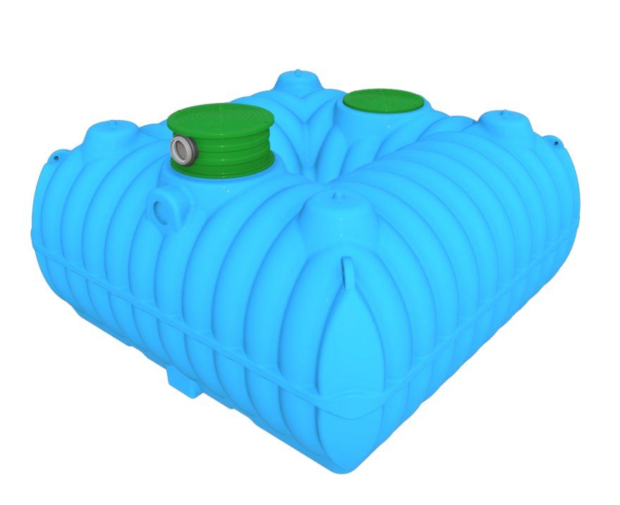 Abreuvoirs & Auges: Regenwassertank BOLT 3000D mit pumpe – Neuf avec emballage d'origine à Grenchen par Hubert_B