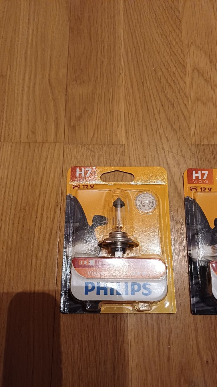 Philips Lampade: Phillips H7 Autolampe – Nuovo e nell'imballaggio originale da Wegenstetten venduto da troll91 2