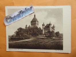 Chateau de Vufflens (XV e siècle)