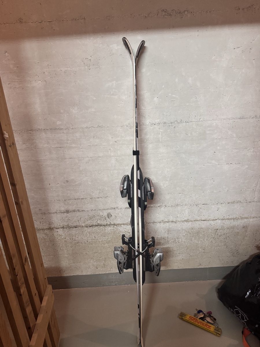 Stöckli Sci: Stöckli skis, length 155 cm – Usato da Zürich venduto da Flao_78376 2