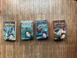 Harry Potter Bücher