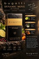Neu:Bugatti,“Dynamic Move“Intense Parfum,100 ml,Versand mögl