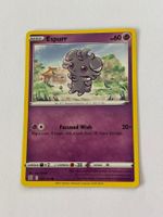 Pokemon-Karte Espurr 060/163