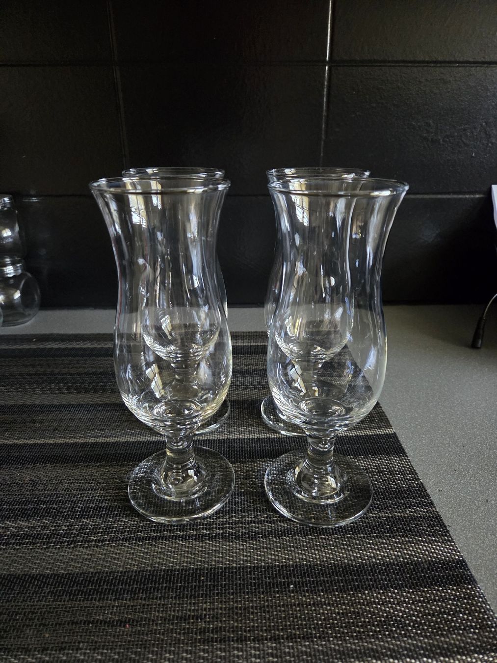 Gläser: Coupe-/Frappé Gläser 4 Stk – Gebraucht aus Lostorf von _Venus_ 1