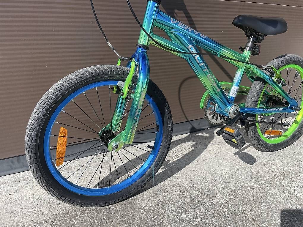 Vélos: BMX "Verve" 18" – D'occasion à Aesch LU par Semtex85 1