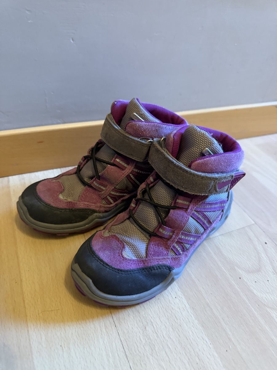 Elefanten Scarpe per ragazzi: Kinder Wanderschuhe von Elefanten Grösse 28 – Usato da Luzern venduto da Mariab2502 1