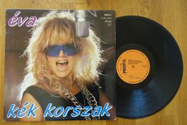 Éva – Kék Korszak - T2
