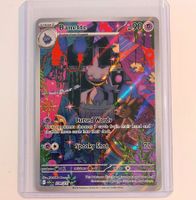 2026 Pokemon Ascended Heroes Illustration Rare Banette! WOW!