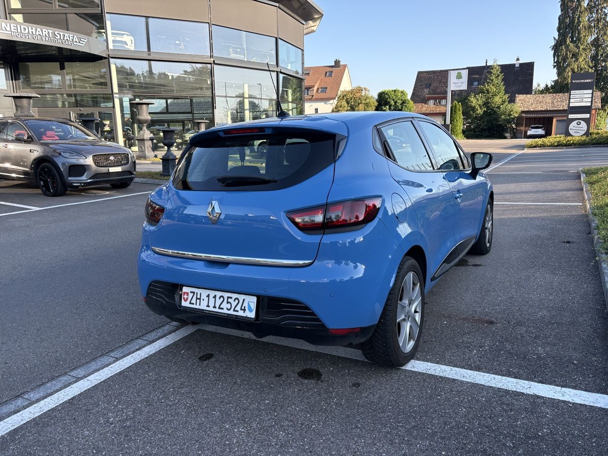 Renault Automobili: Renault Clio, 1.5 dCi 90, Diesel – Usato da Hombrechtikon venduto da giziminator 4