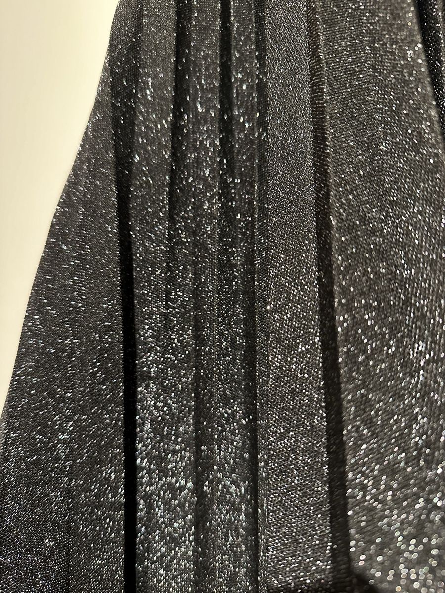 Zara Kleider: Glitter Kleid ZARA S – Gebraucht aus Uster von Monika_OB 1