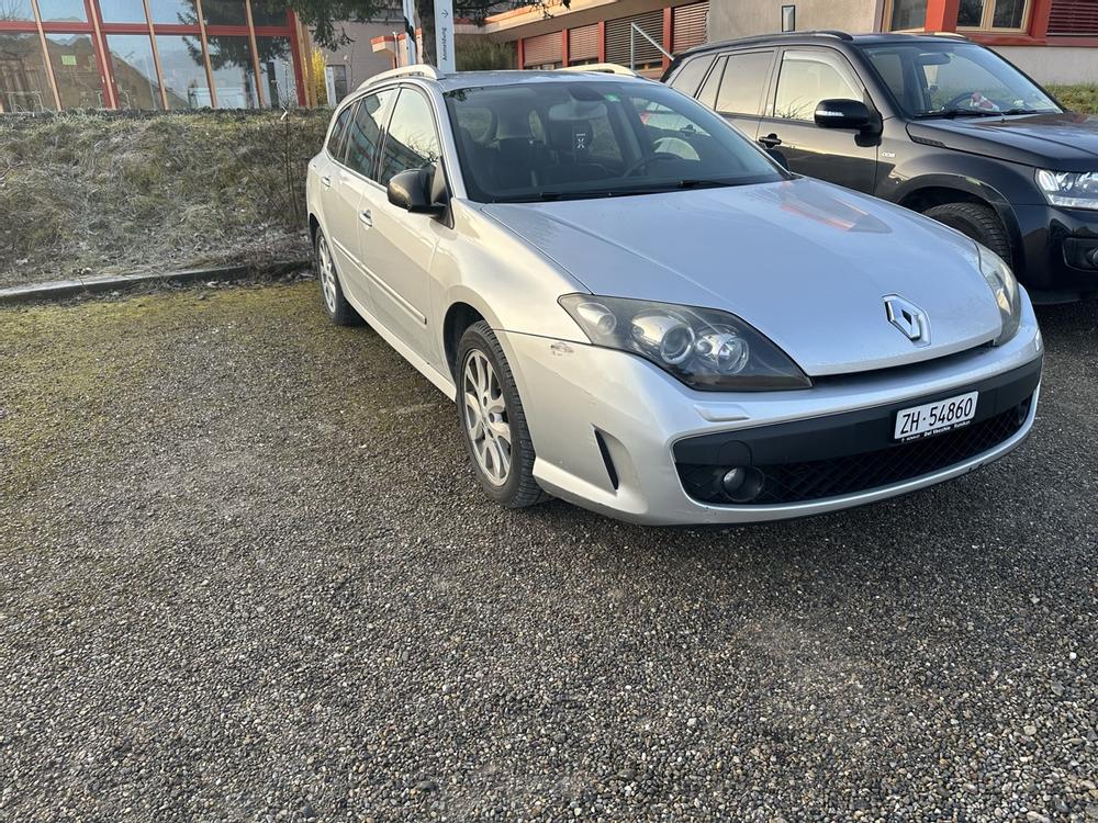 Renault Laguna 2.0 dci