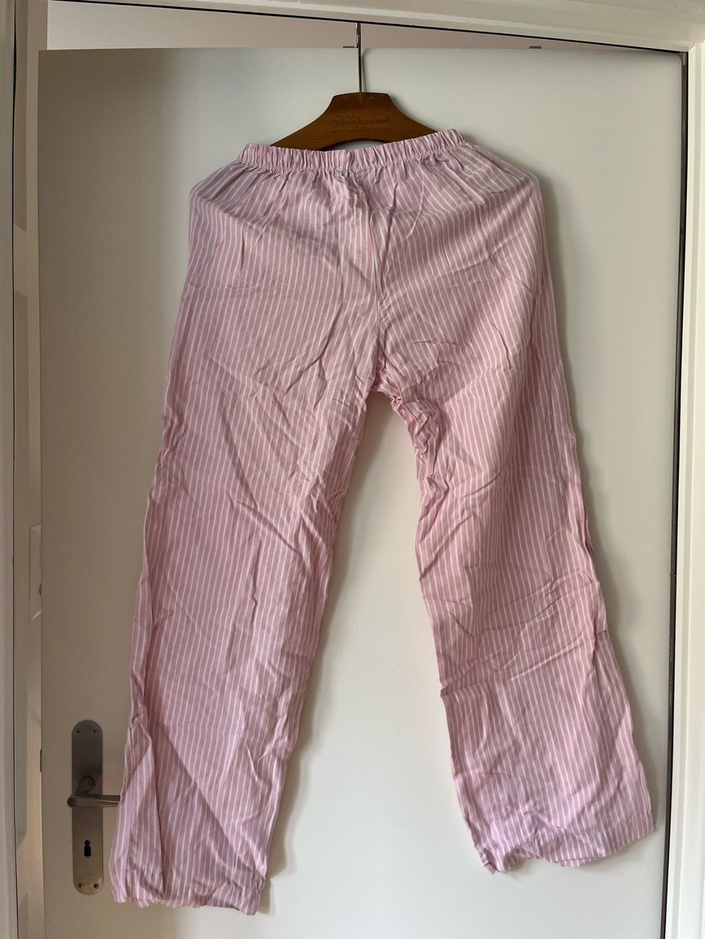 Pantaloni: Gestreifte Stoffhose – Usato da Zürich venduto da Staehli88 1
