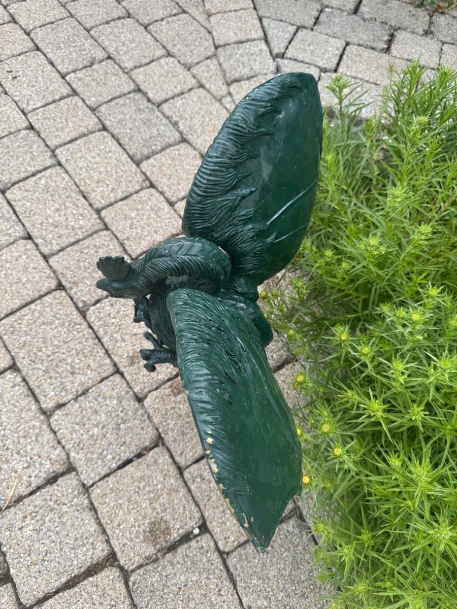 Alle Dekorationen: Gartendekoration Basilisk – Gebraucht aus Zwingen von Lara.spanoo 4