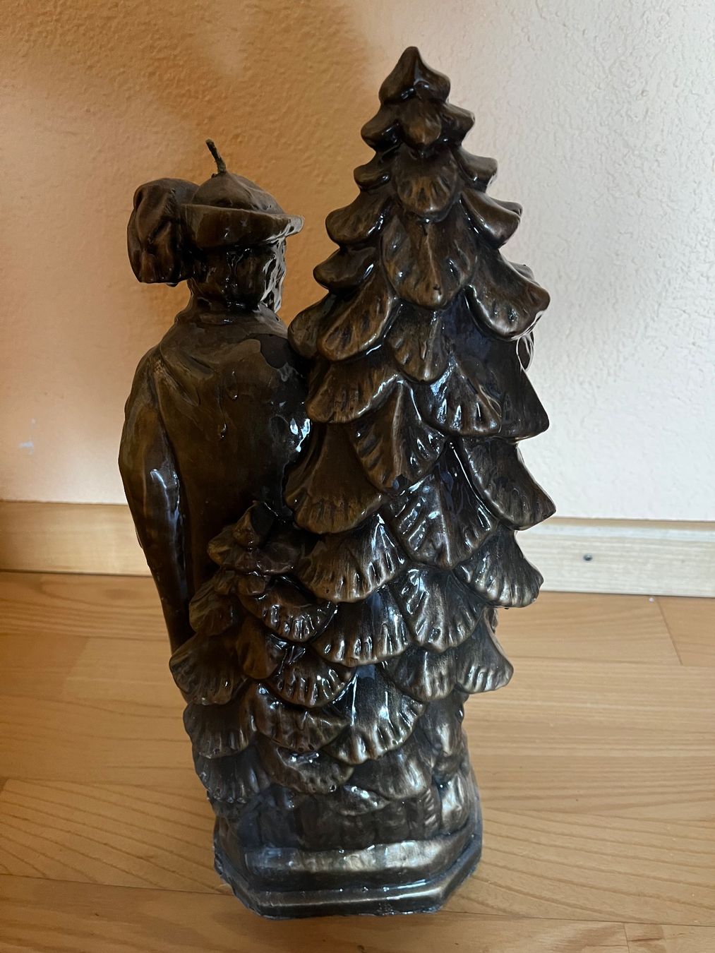 Kerzen: St. Hubertus Kerze – Gebraucht aus Balzers von jos_6r9r 1