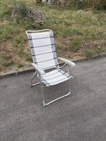 Gebrauchte Campingstühle 