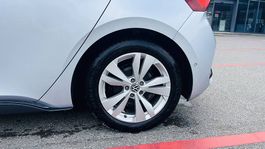4 Orginale VW ID3 Winterräder